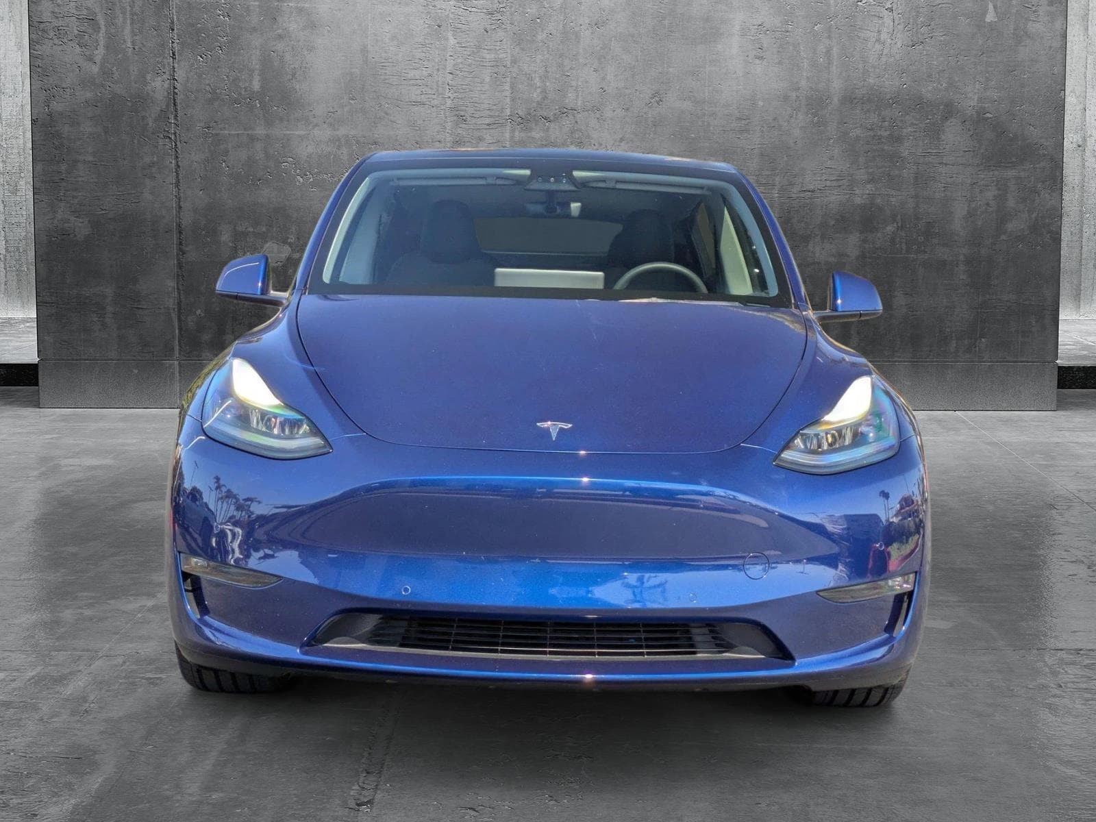 Used 2021 Tesla Model Y Performance with VIN 5YJYGDEF7MF251978 for sale in Carlsbad, CA