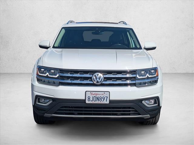 2019 Volkswagen Atlas 3.6L V6 SEL 4MOTION photo 2