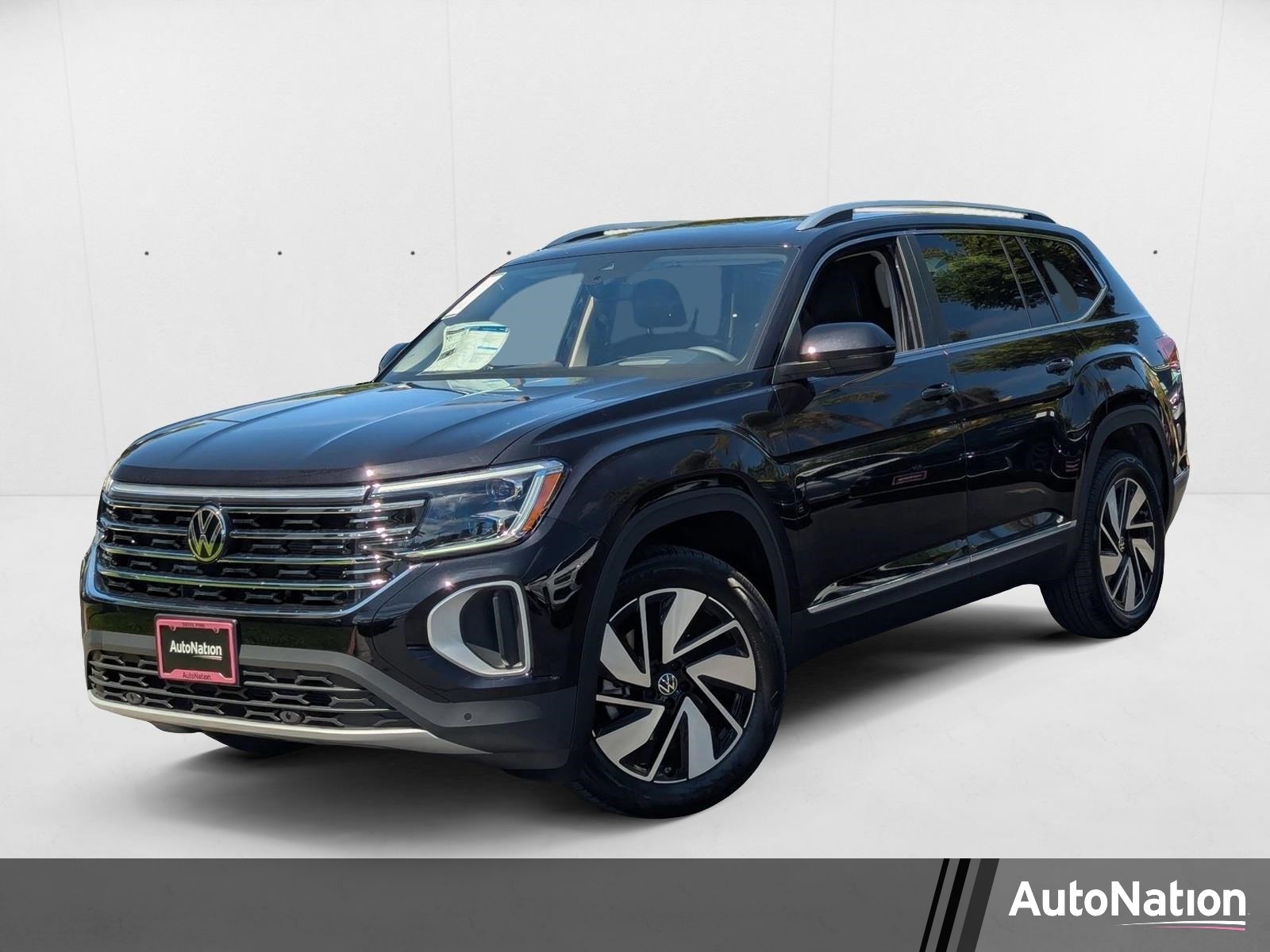 2026 Volkswagen Atlas