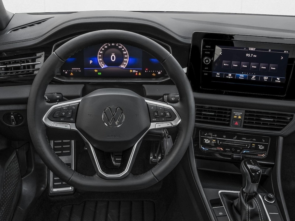 New 2027 Volkswagen Jetta 1.5T Sport Sedan