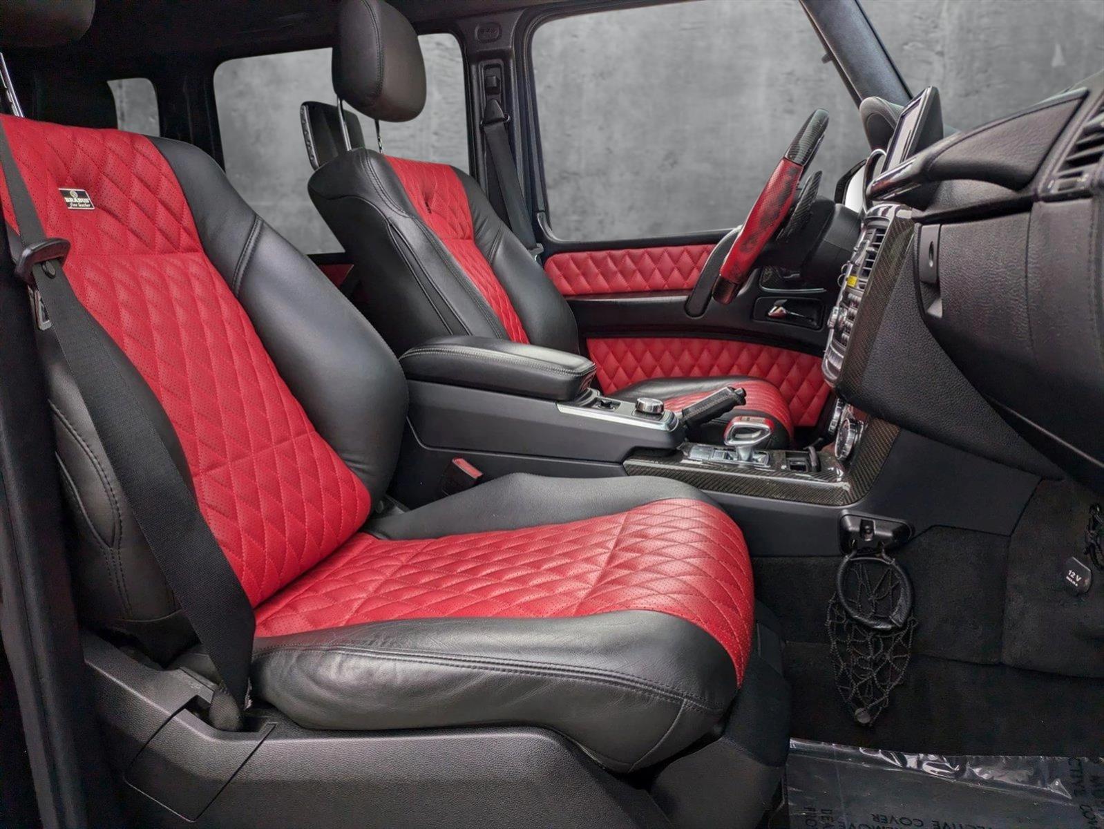 Used 2013 Mercedes-Benz G 63 AMG Automatic For Sale