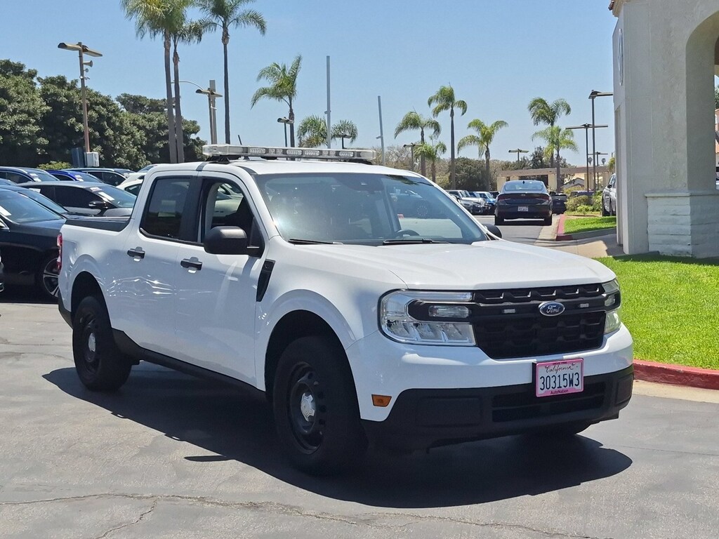 Used 2023 Ford Maverick Truck SuperCrew