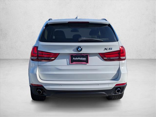 2015 BMW X5 xDrive35i photo 6