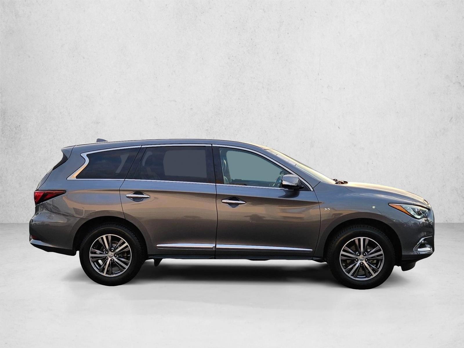 2018 Infiniti QX60 photo 4