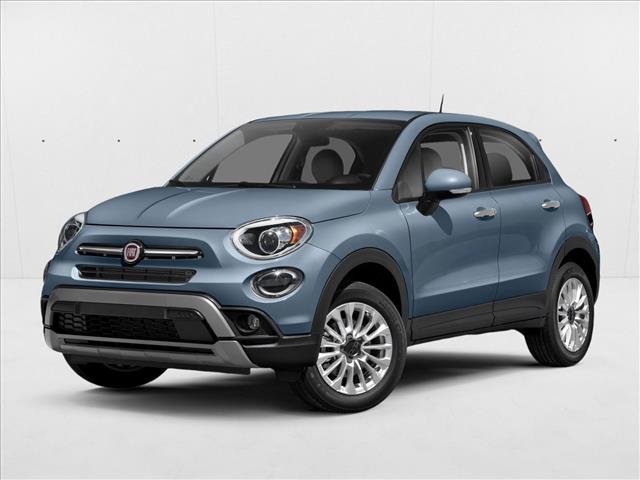 2019 FIAT 500X