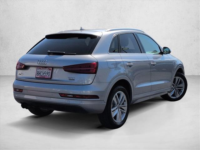 2018 Audi Q3 2.0T Premium photo 4