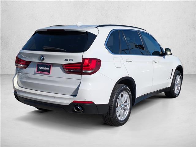 2015 BMW X5 xDrive35i photo 4