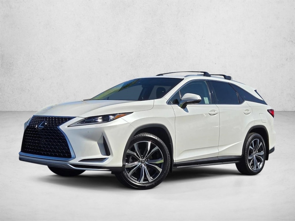 Used 2021 Lexus RX 350L SUV