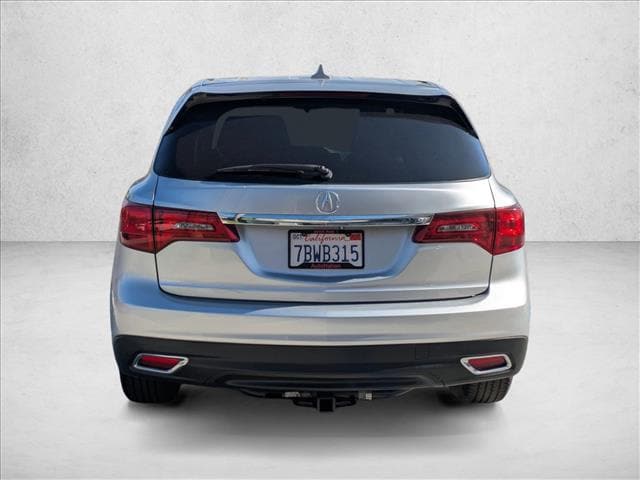 2014 Acura MDX 3.5L (A6) photo 6