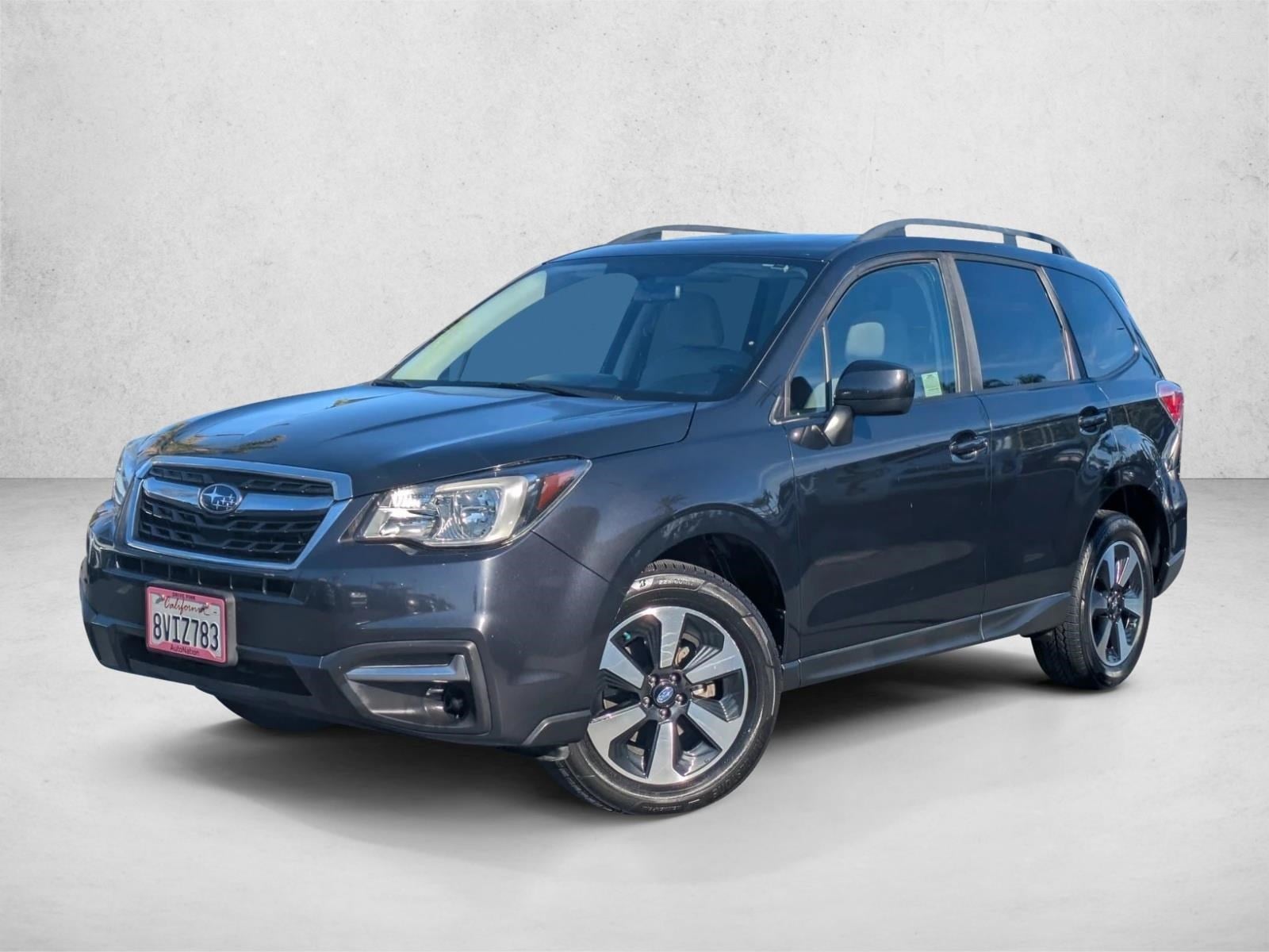2018 Subaru Forester Premium