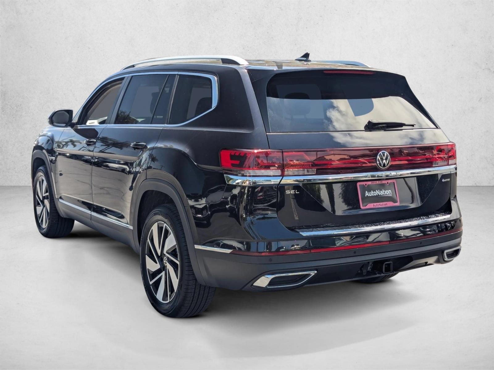 2026 Volkswagen Atlas SEL - Photo 8