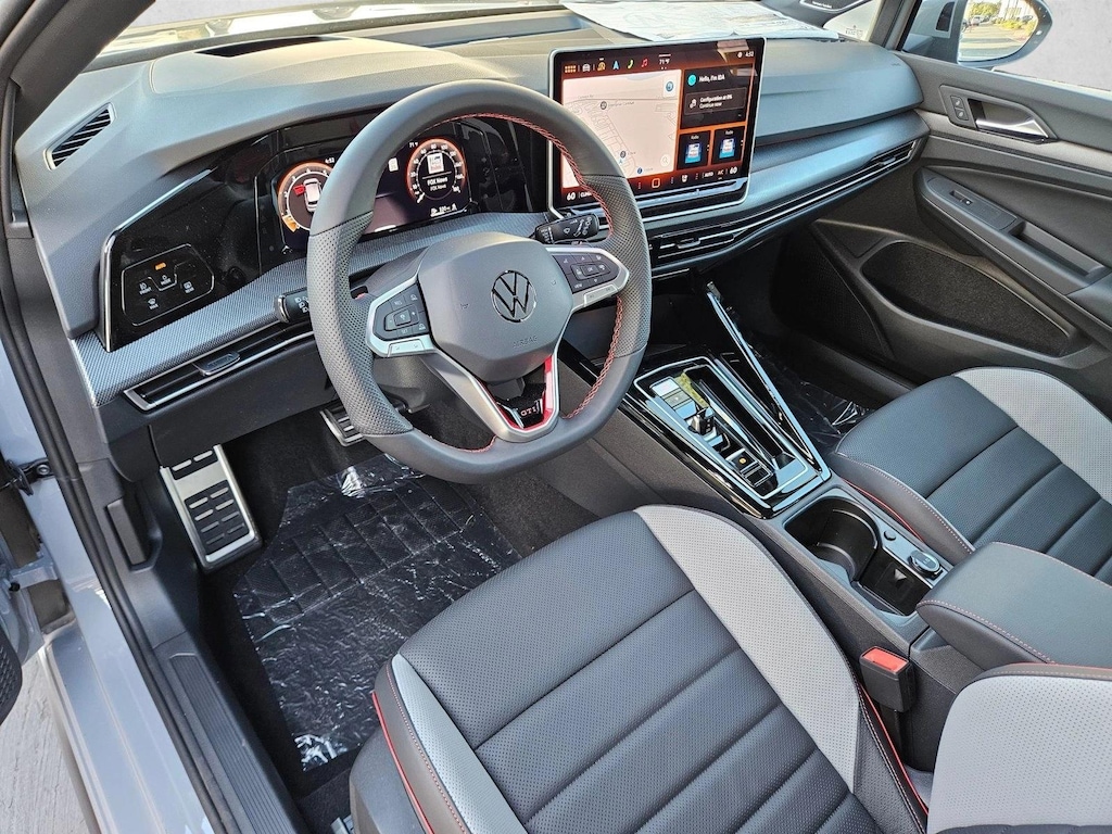 New 2025 Volkswagen Golf GTI 2.0T Autobahn Hatchback