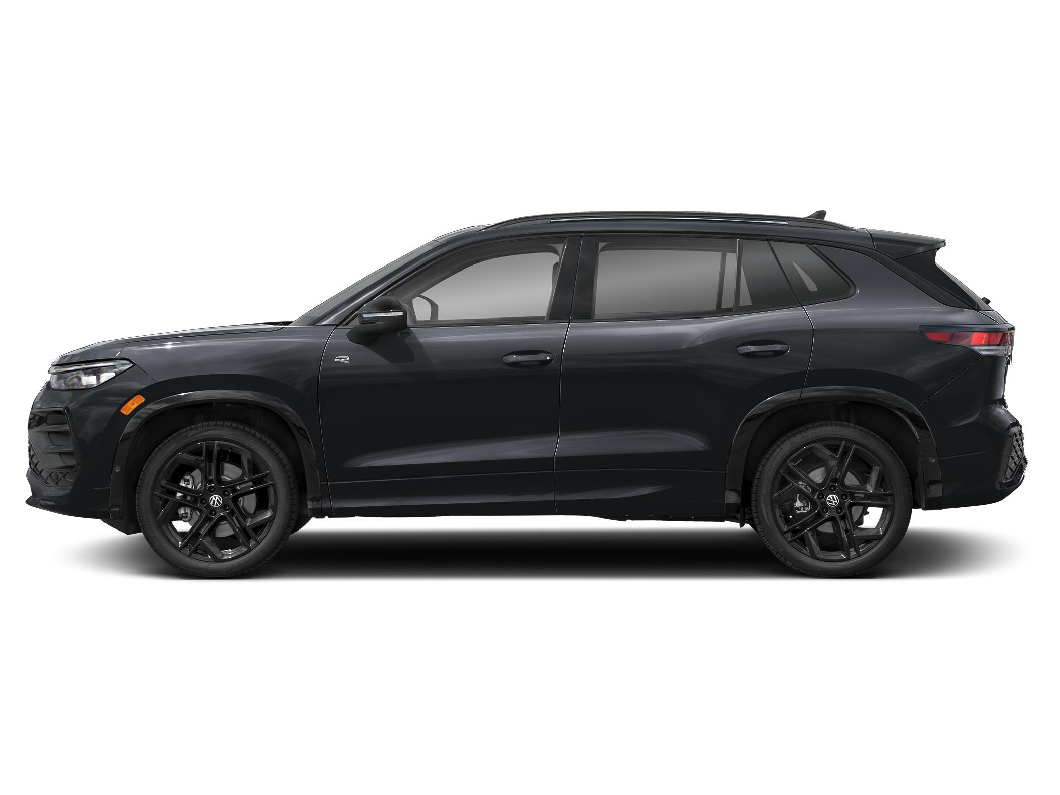 New 2027 Volkswagen Tiguan SE R-Line Black Sport Utility