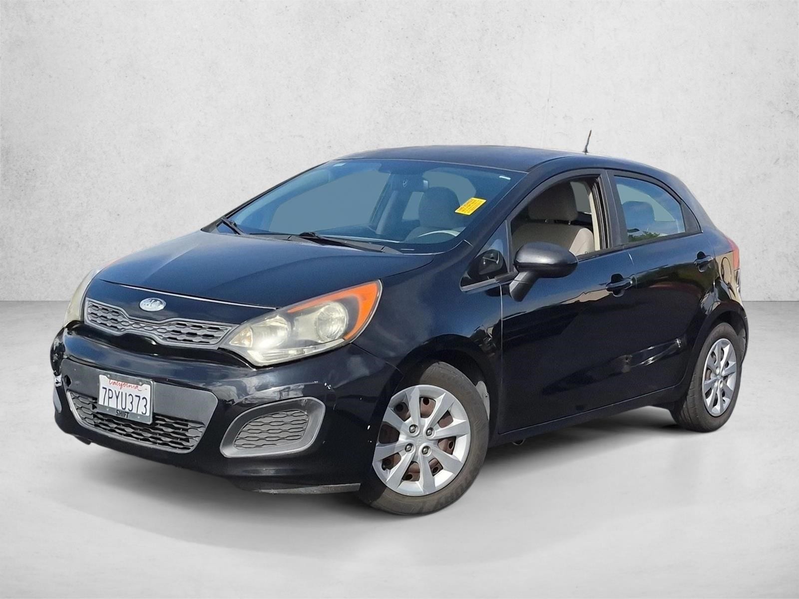 2014 Kia Rio 5-Door