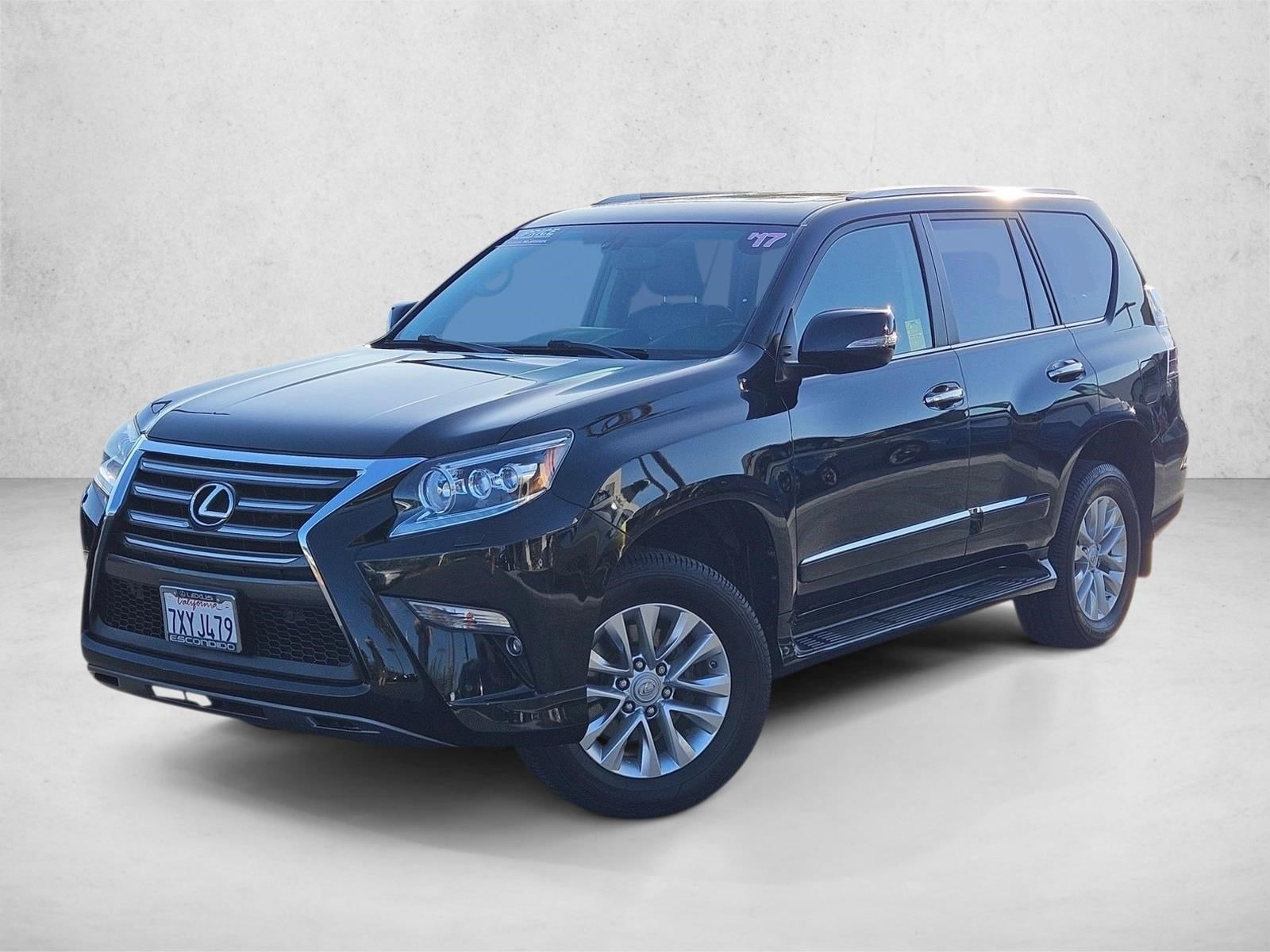 2017 Lexus GX