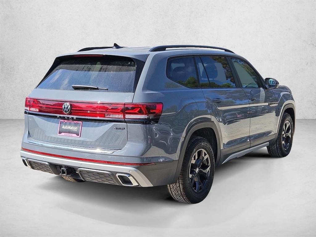 New 2026 Volkswagen Atlas 2.0T Peak Edition SUV