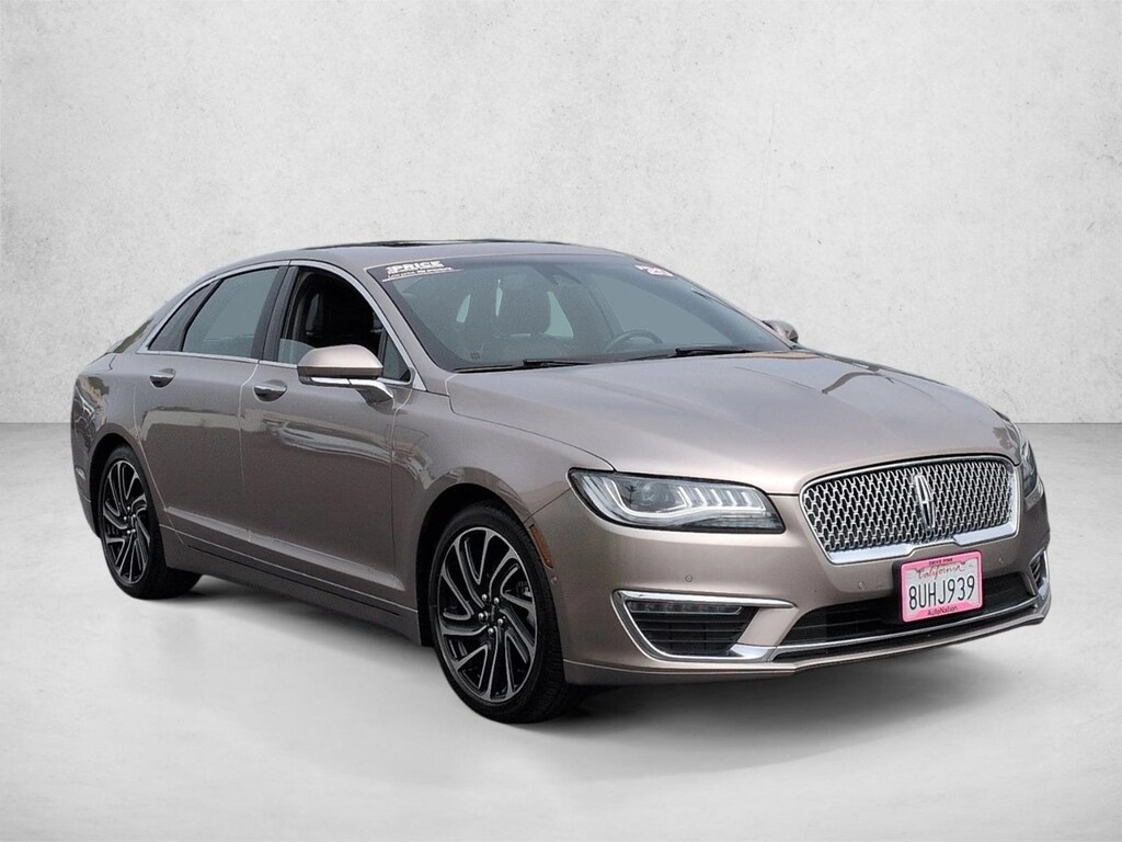 Used 2020 Lincoln MKZ Hybrid Reserve Sedan