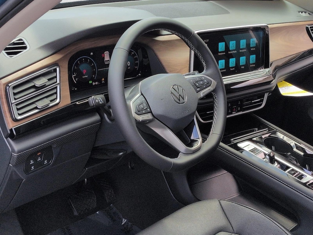 New 2026 Volkswagen Atlas 2.0T SE w/Technology SUV