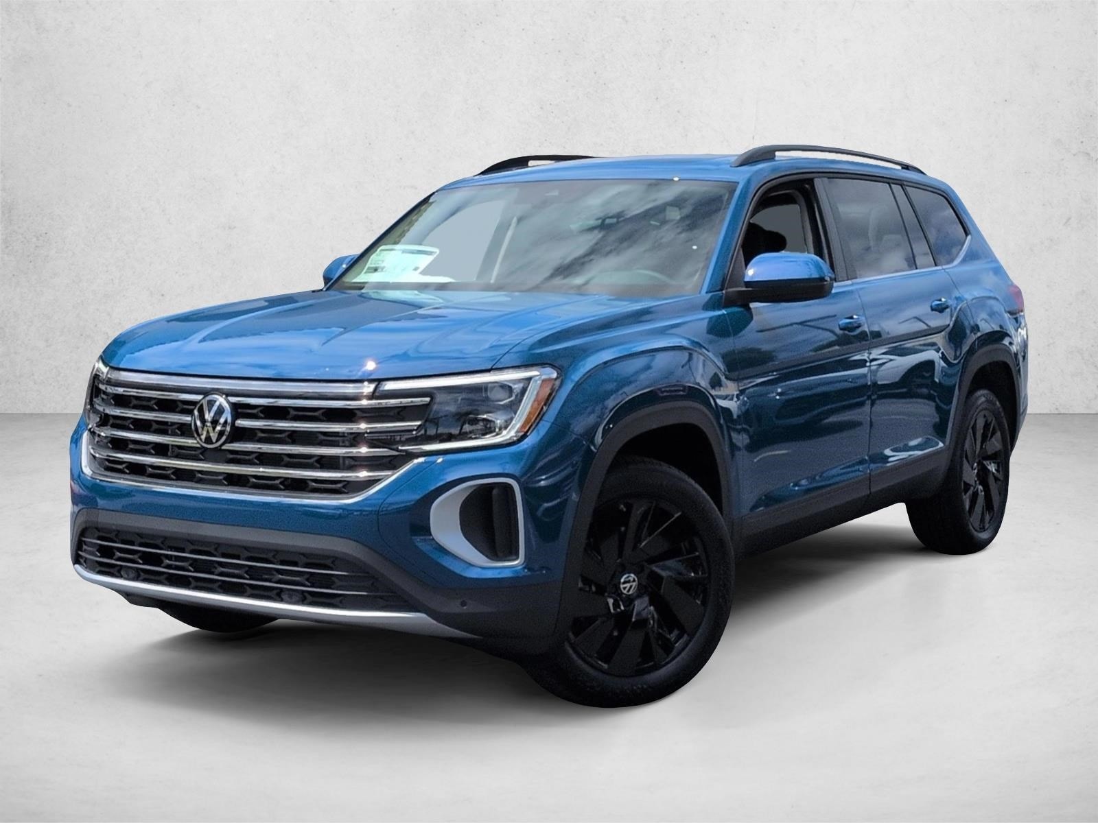 2026 Volkswagen Atlas