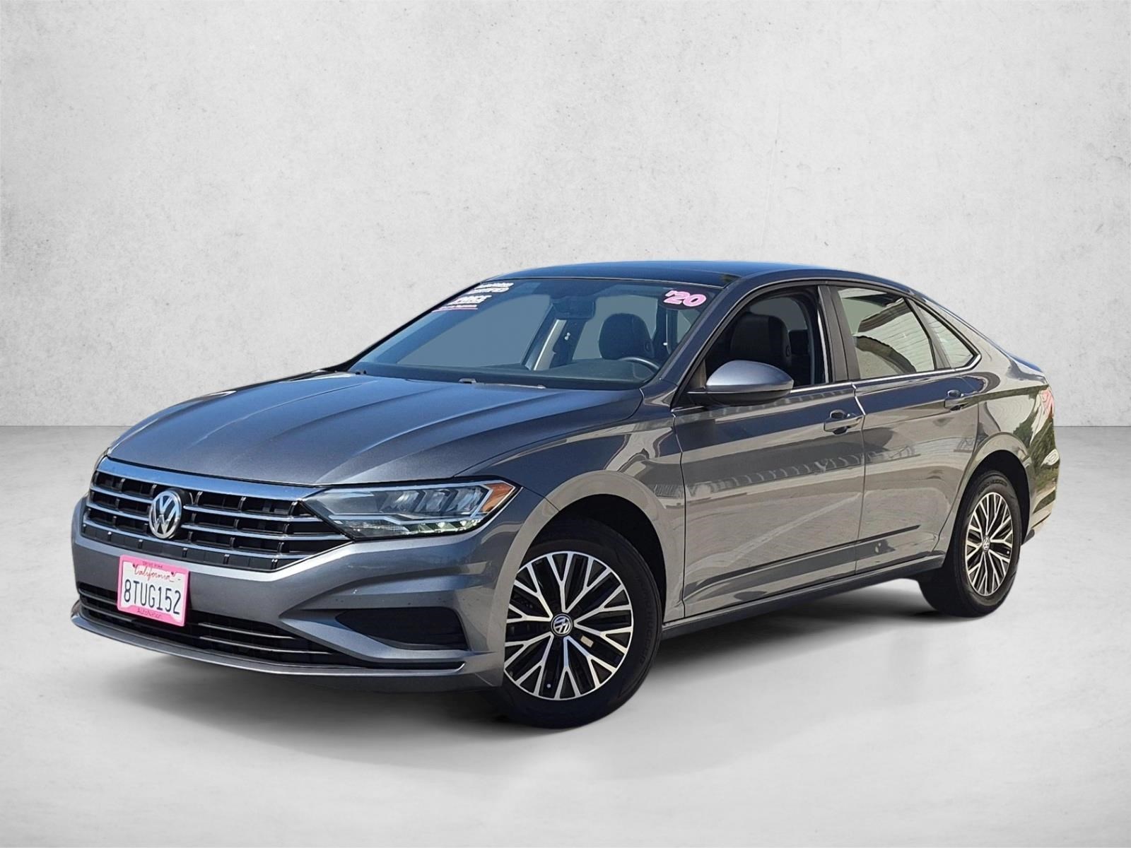 2020 Volkswagen Jetta 1.4T S w/ULEV — photo 1 of 1