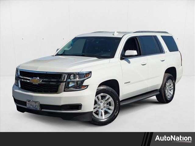 2018 Chevrolet Tahoe