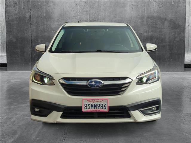 Used 2020 Subaru Legacy Premium with VIN 4S3BWAC66L3030698 for sale in Carlsbad, CA