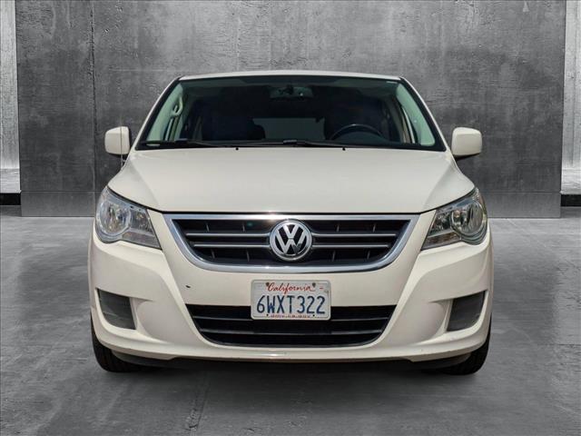 Used 2012 Volkswagen Routan SE with VIN 2C4RVABG5CR321308 for sale in Carlsbad, CA