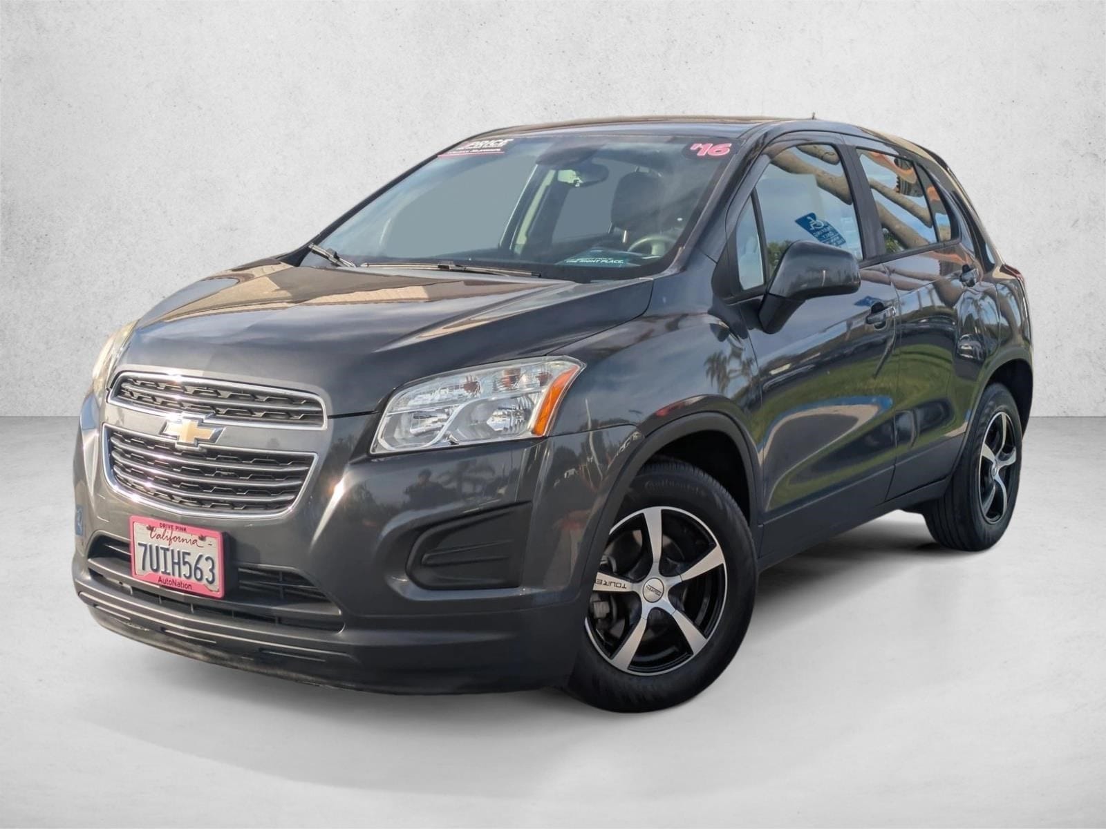2016 Chevrolet Trax LS's photo