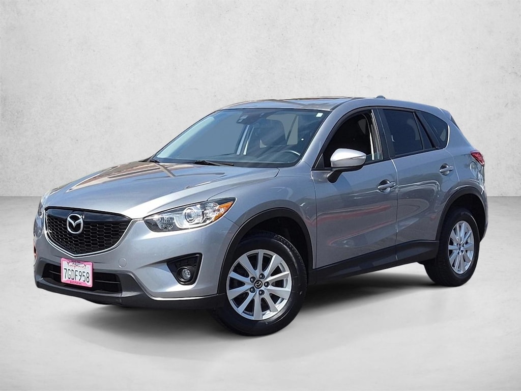 Used 2015 Mazda Mazda CX-5 Touring SUV