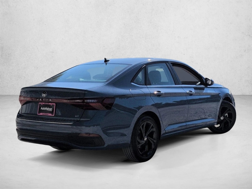 New 2026 Volkswagen Jetta 1.5T SE Sedan
