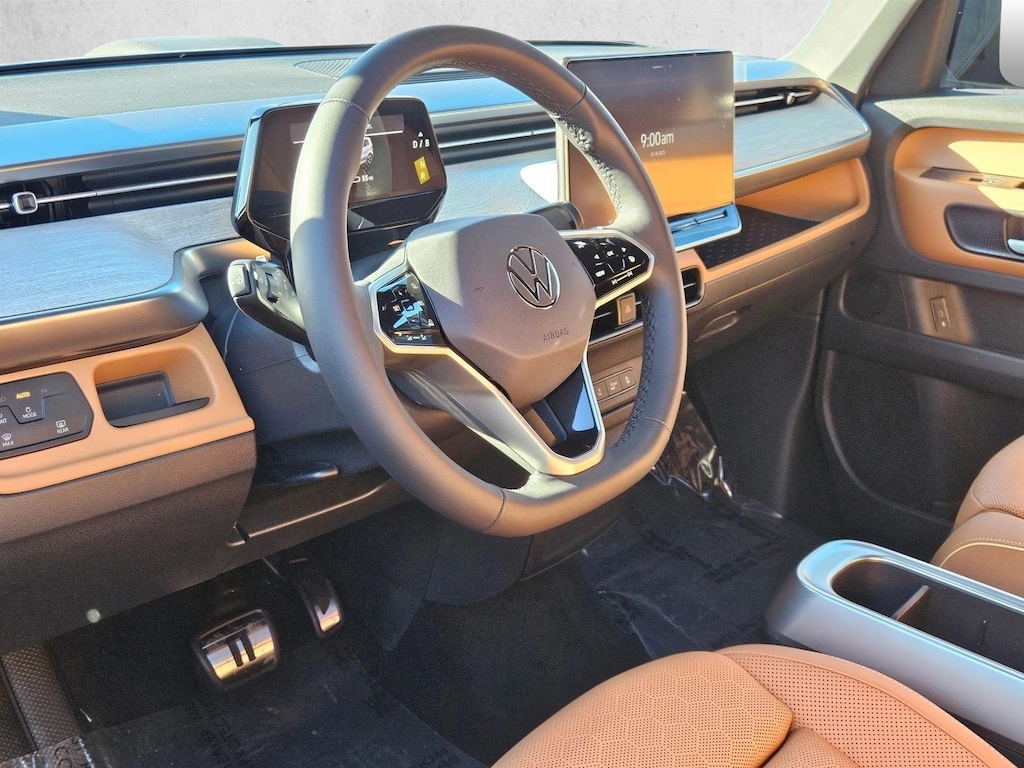 New 2025 Volkswagen ID. Buzz Pro S Van Passenger Van