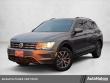 Certified 2020 Volkswagen Tiguan 2.0T SE R-Line Black SUV