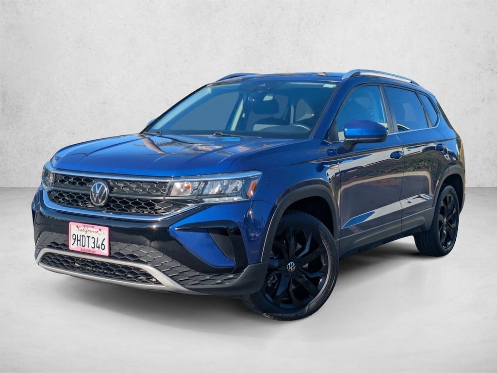 Used 2023 Volkswagen Taos 1.5T SE SUV