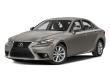 Used 2016 Lexus IS 200t  Sedan