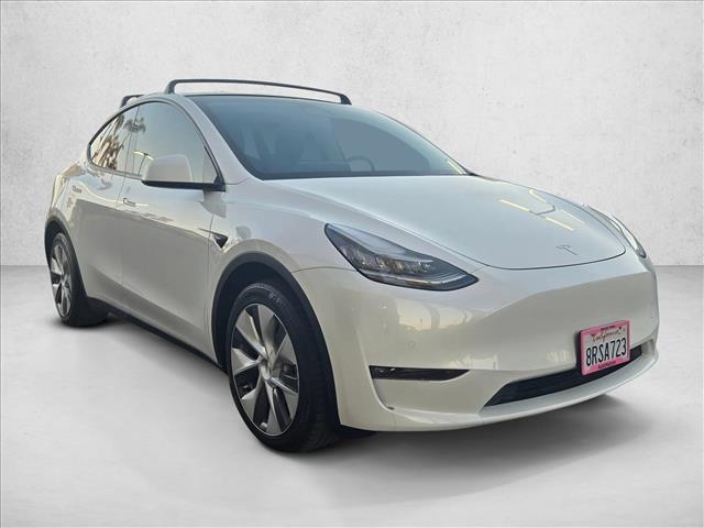 2020 Tesla Model Y Performance photo 3
