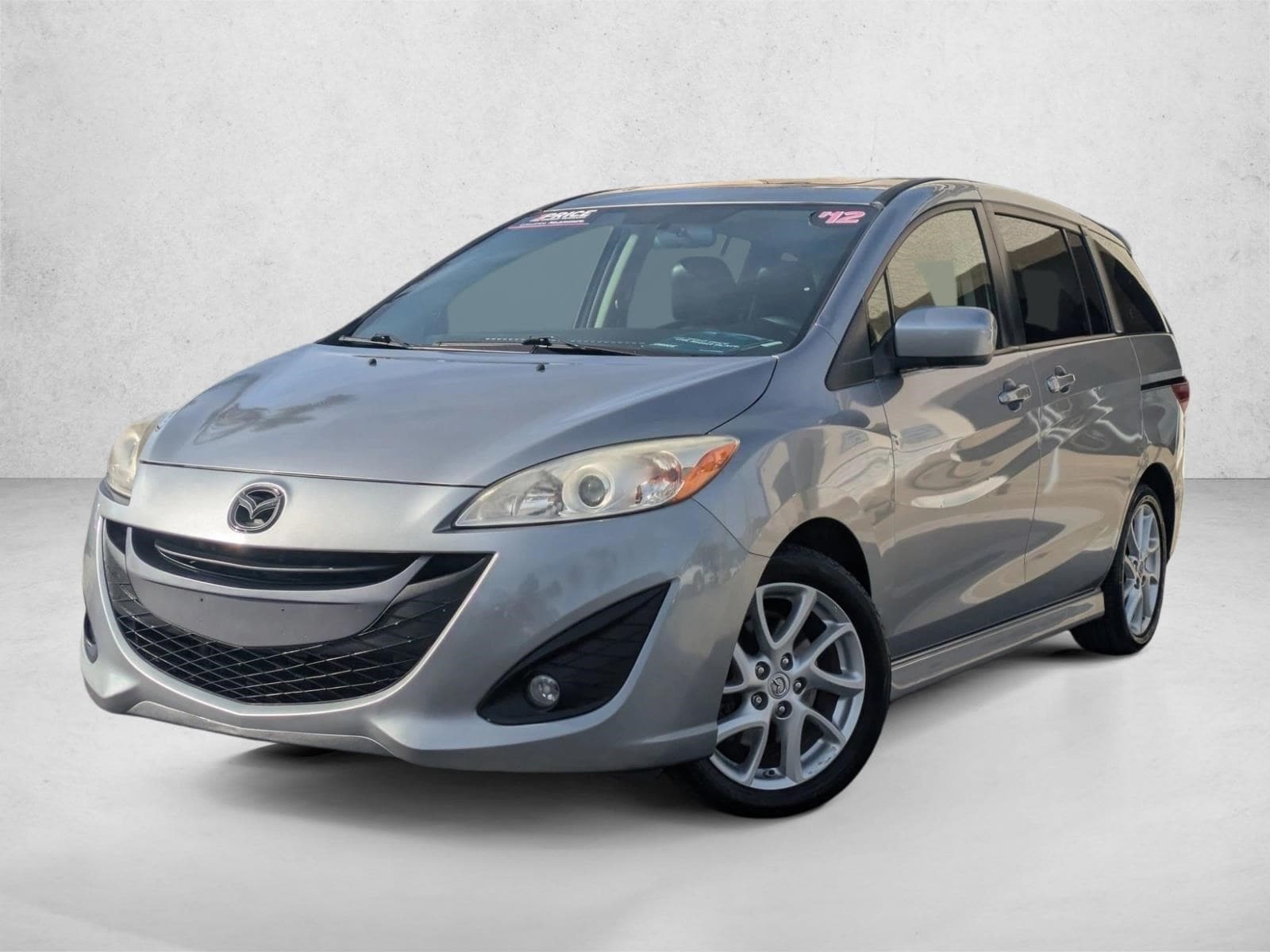 2012 Mazda MAZDA5 Touring's photo