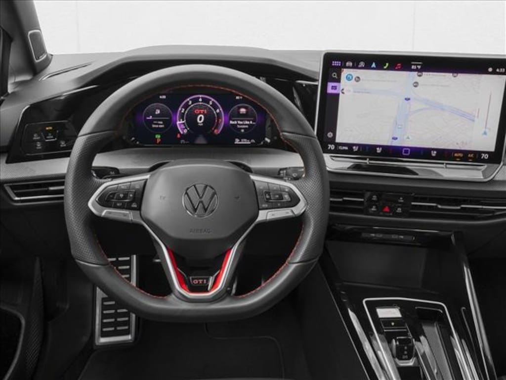 New 2026 Volkswagen Golf GTI Autobahn 4dr Car