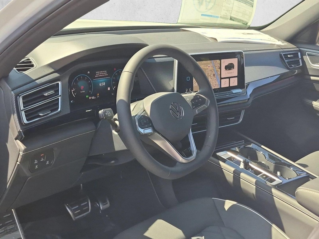 New 2026 Volkswagen Atlas Cross Sport SEL Premium R-Line SUV
