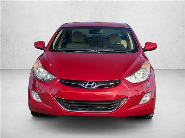 2013 Hyundai Elantra GLS photo 2
