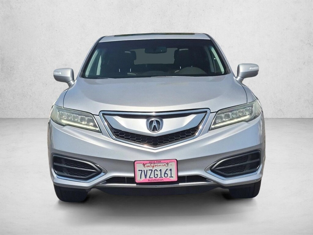 Used 2017 Acura RDX V6 SUV