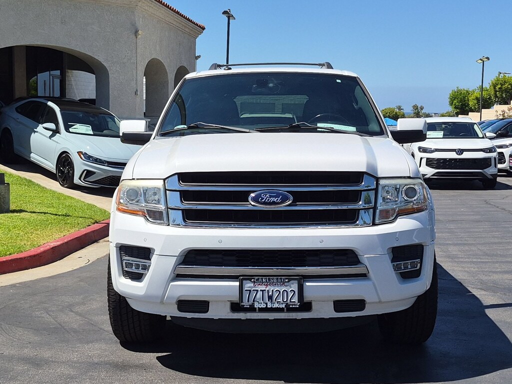 Used 2016 Ford Expedition Limited SUV