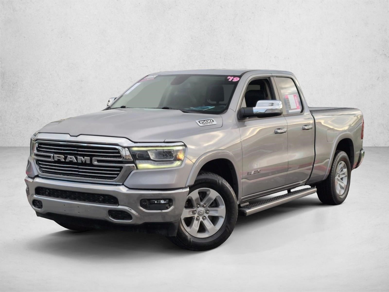 2019 RAM Ram 1500 Pickup Laramie's photo