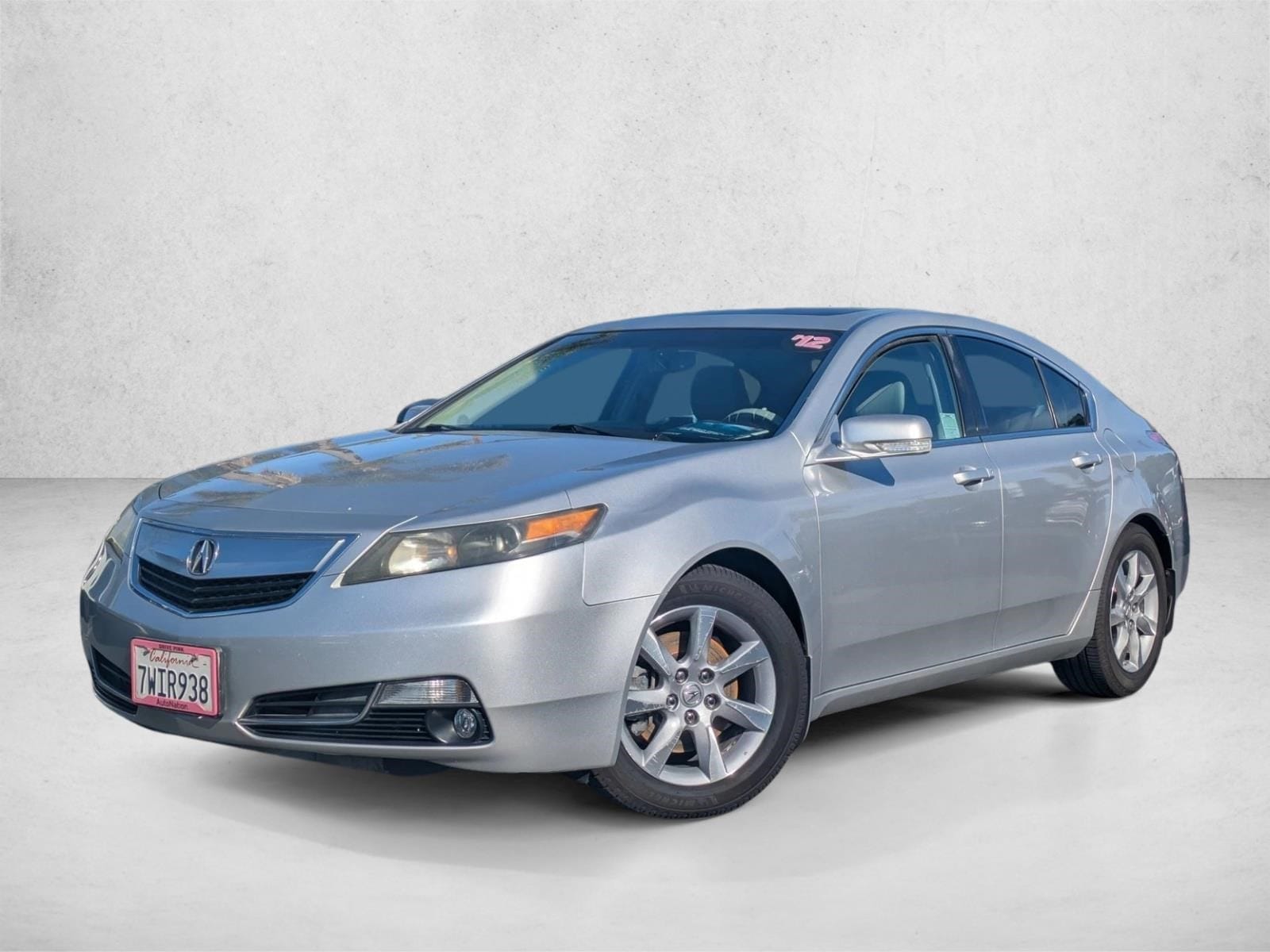 2012 Acura TL Base