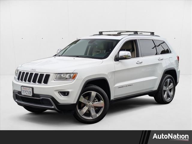 2014 Jeep Grand Cherokee