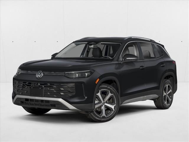 2026 Volkswagen Tiguan 2.0T SE's photo