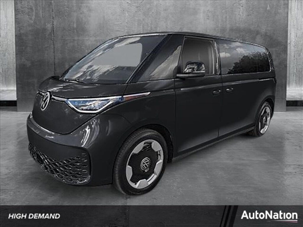 New 2025 Volkswagen ID. Buzz For Sale at AutoNation Volkswagen Carlsbad