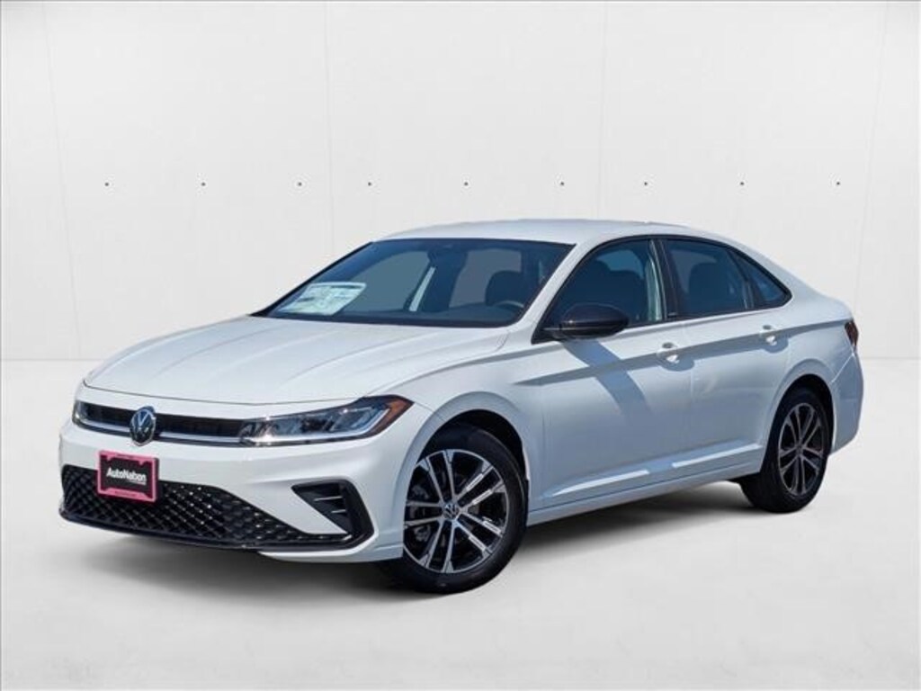 New 2025 Volkswagen Jetta 1.5T Sport Sedan
