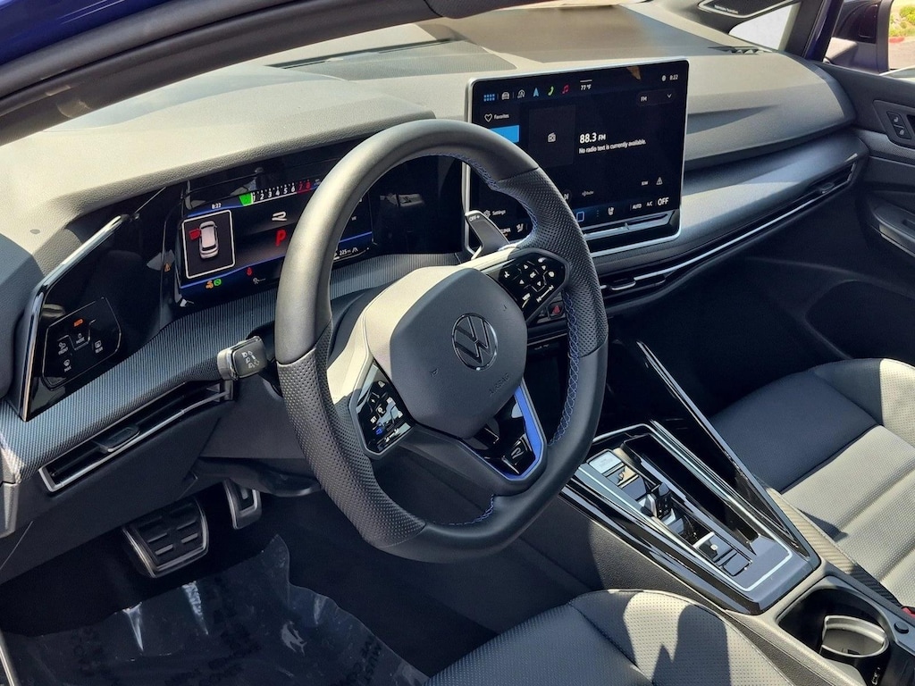 New 2026 Volkswagen Golf R Base Hatchback