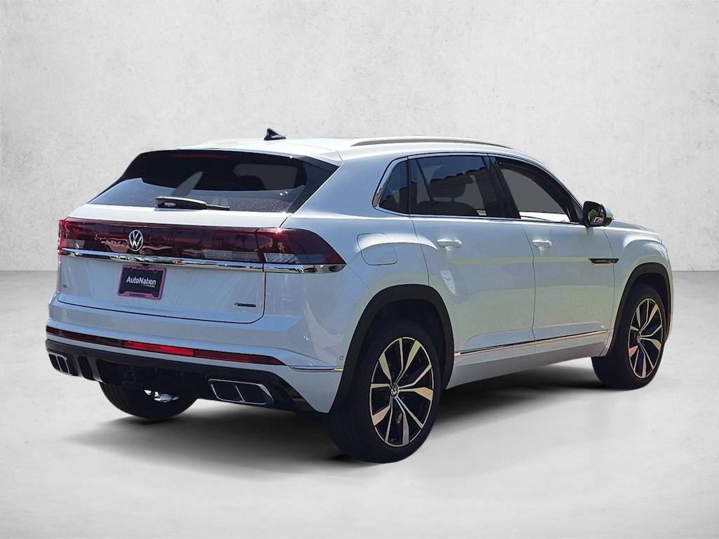 New 2026 Volkswagen Atlas Cross Sport SEL Premium R-Line SUV