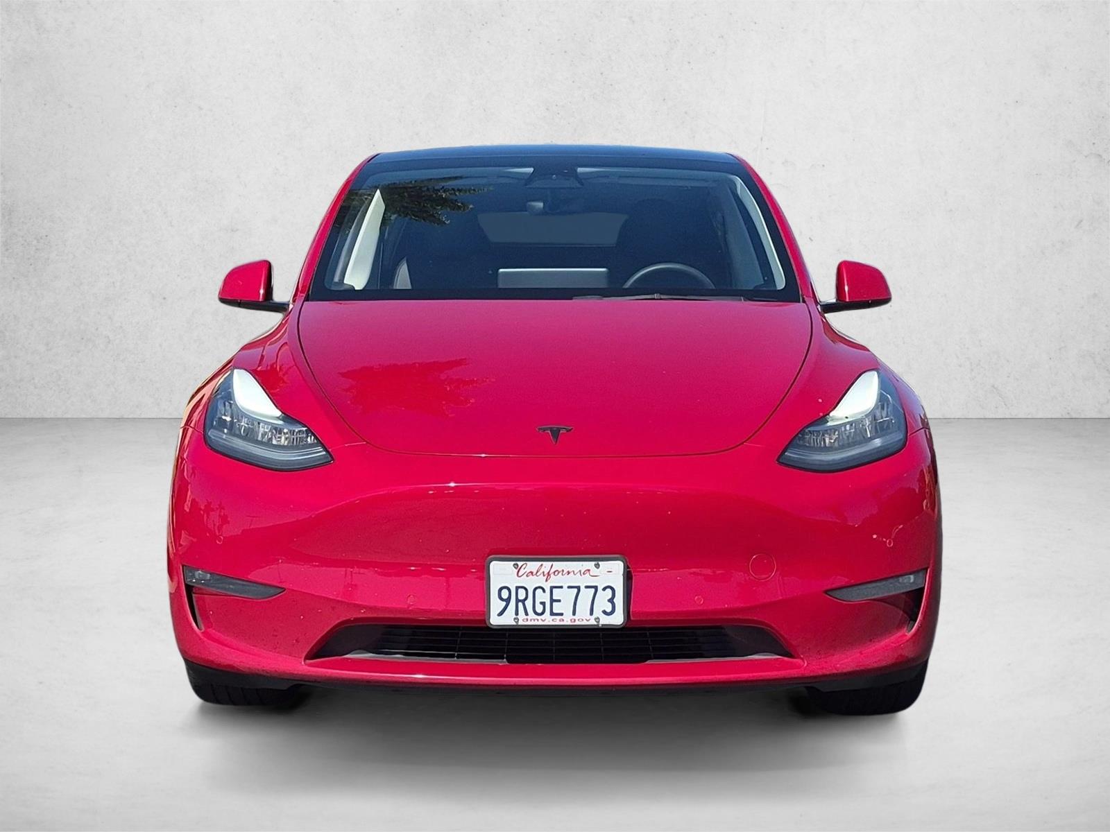 Used 2021 Tesla Model Y Long Range SUV
